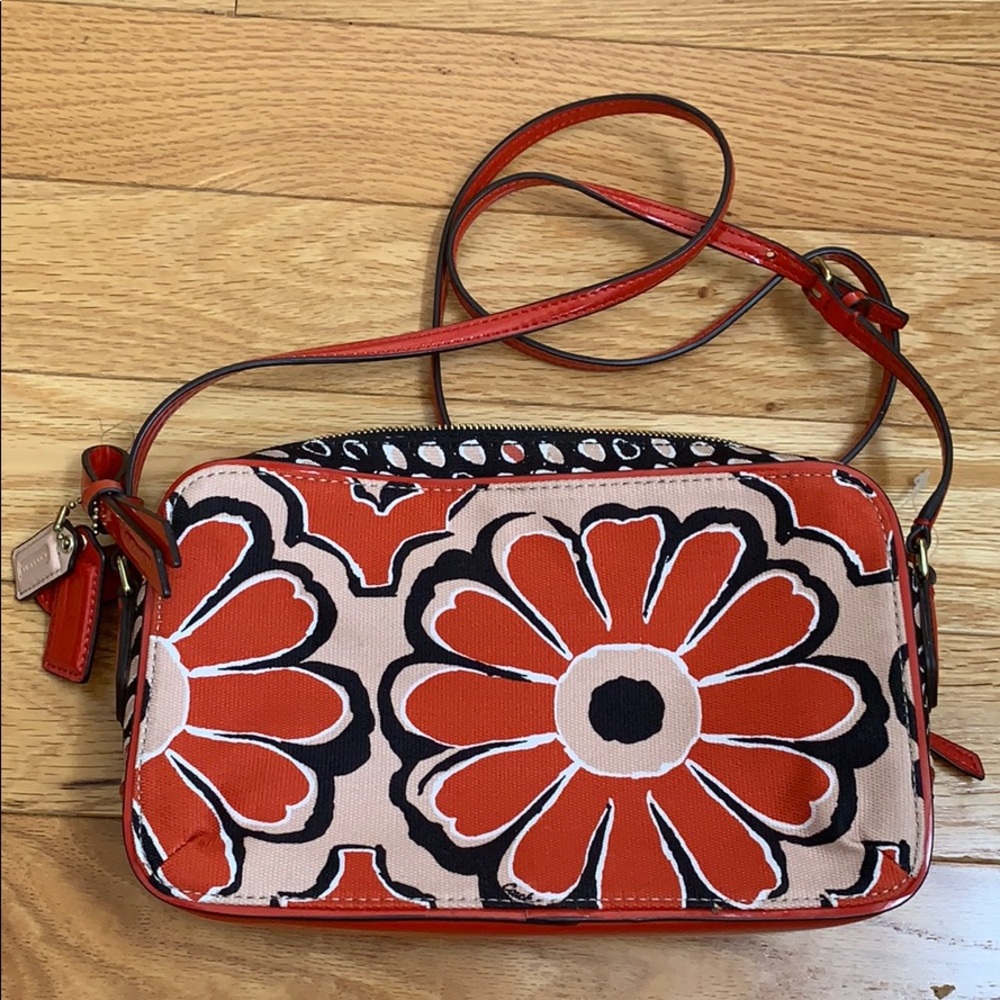 Coach crossbody bag